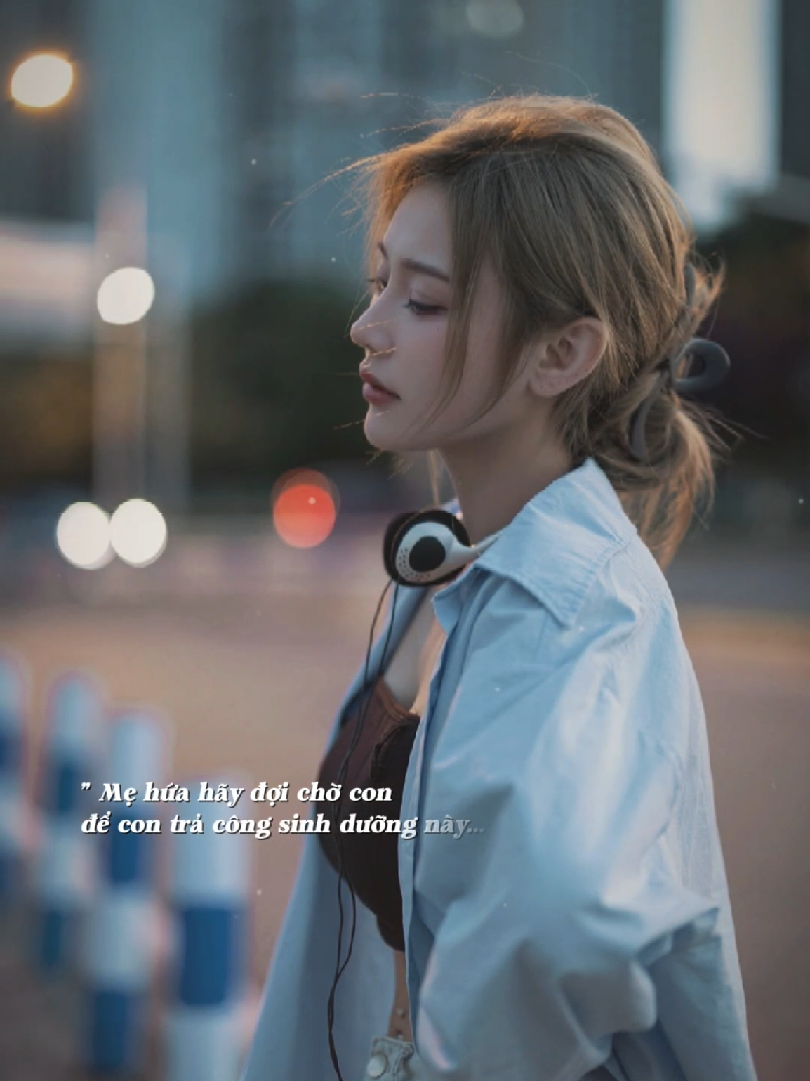 Mong ước của mẹ là con Phải càng ngày càng bước lên cao... #nomecathanhxuan #nhachaymoingay #mymiu #bkmuzic 