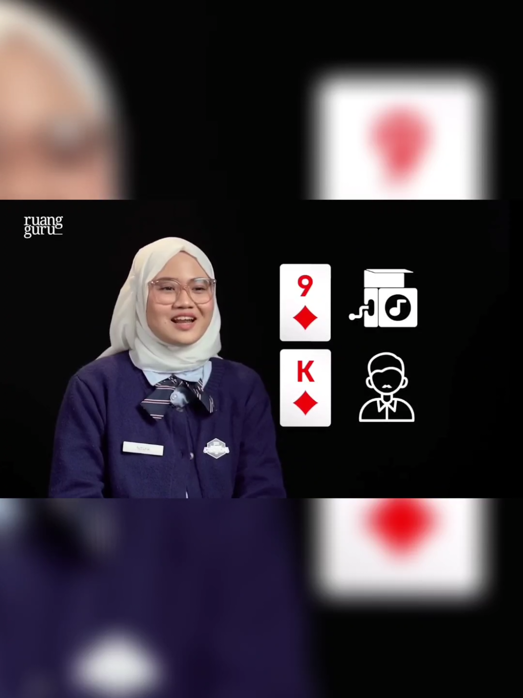 Nadia - UI  #clashofchampions #season2 #ruangguru 