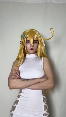 тгк nancosprini  #эскофье #escoffier #genshin #геншин #геншинимпакт #cosplay #косплей #anime #аниме #cosplaygirl #game 