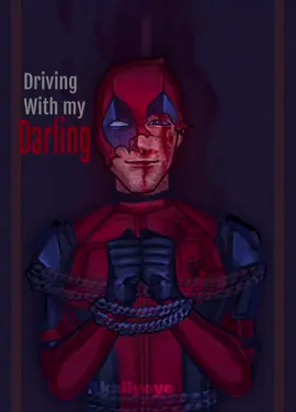 DRIVING WITH MY DARLING 🗣️🔥 #SPIDEYPOOL #spiderman #deadpool #marvel #animation #meme #fyp #drivingwithmydarling #человекпаук #дэдпул #анимация 
