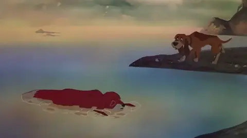 la otra versión q me pidieron (está más simple pero es q aaaaaa) #elzorroyelsabueso #thefoxandthehound #Edit #movie #elcorralero #losdelascondes 