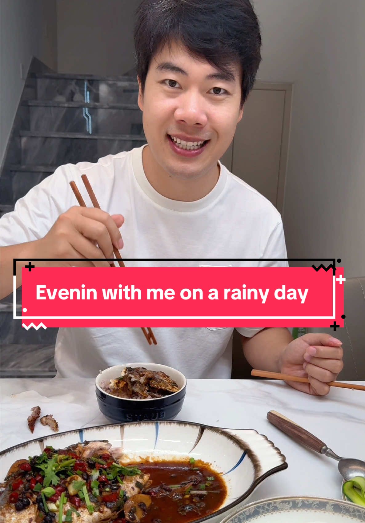 Evening me on a rainy day 