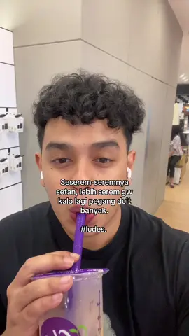 Kapan kaya nya gw tuh y. 