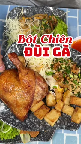 Bột chiên đùi gà lần đầu xuất hiện #botchien #vittiem #bunthaitomyum #ancungtiktok #foodclip 