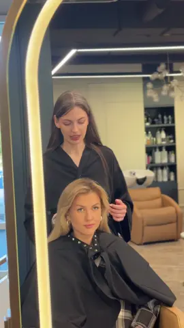Делаю в Zhukovskaya salon