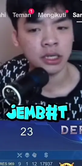 DUTA JEMBOU VAN #VAN #MLBB #JEMBOUD #TOXIC