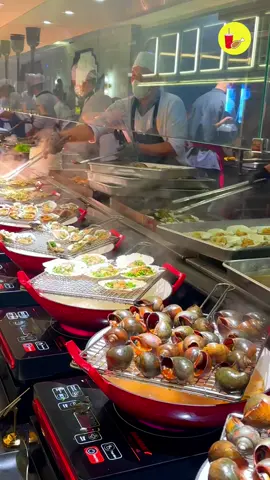 🔥 BUFFET CỬU LONG QUẬN 10 – ĂN THẢ GA, KHÔNG LO VỀ GIÁ! 📍Quận 10, TP.HCM Quán buffet cực hot với menu siêu đa dạng từ hải sản tươi rói, thịt nướng ướp đậm đà cho tới lẩu thơm nức mũi. 🦐 Tôm, mực, bạch tuộc, hàu,... chất lượng miễn bàn 🥩 Bò, heo, gà đầy đủ, ướp vị nào ra vị đó 🍲 Lẩu thái, lẩu nấm, lẩu kim chi… tha hồ lựa chọn 🍰 Tráng miệng bánh, trái cây, chè có đủ luôn nha 💰Giá siêu hợp lý so với chất lượng! 📸 Không gian sạch sẽ, rộng rãi, nhóm bạn hay gia đình đi đều ok hết! 👉 Đi ăn mà tưởng đang du lịch ẩm thực luôn đó cả nhà! #buffetcuulong #buffetsaigon #buffetquan10 #reviewmonngon #diadiemanuong #LeGiangTV