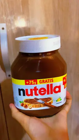 Nutella🫶🏻😍