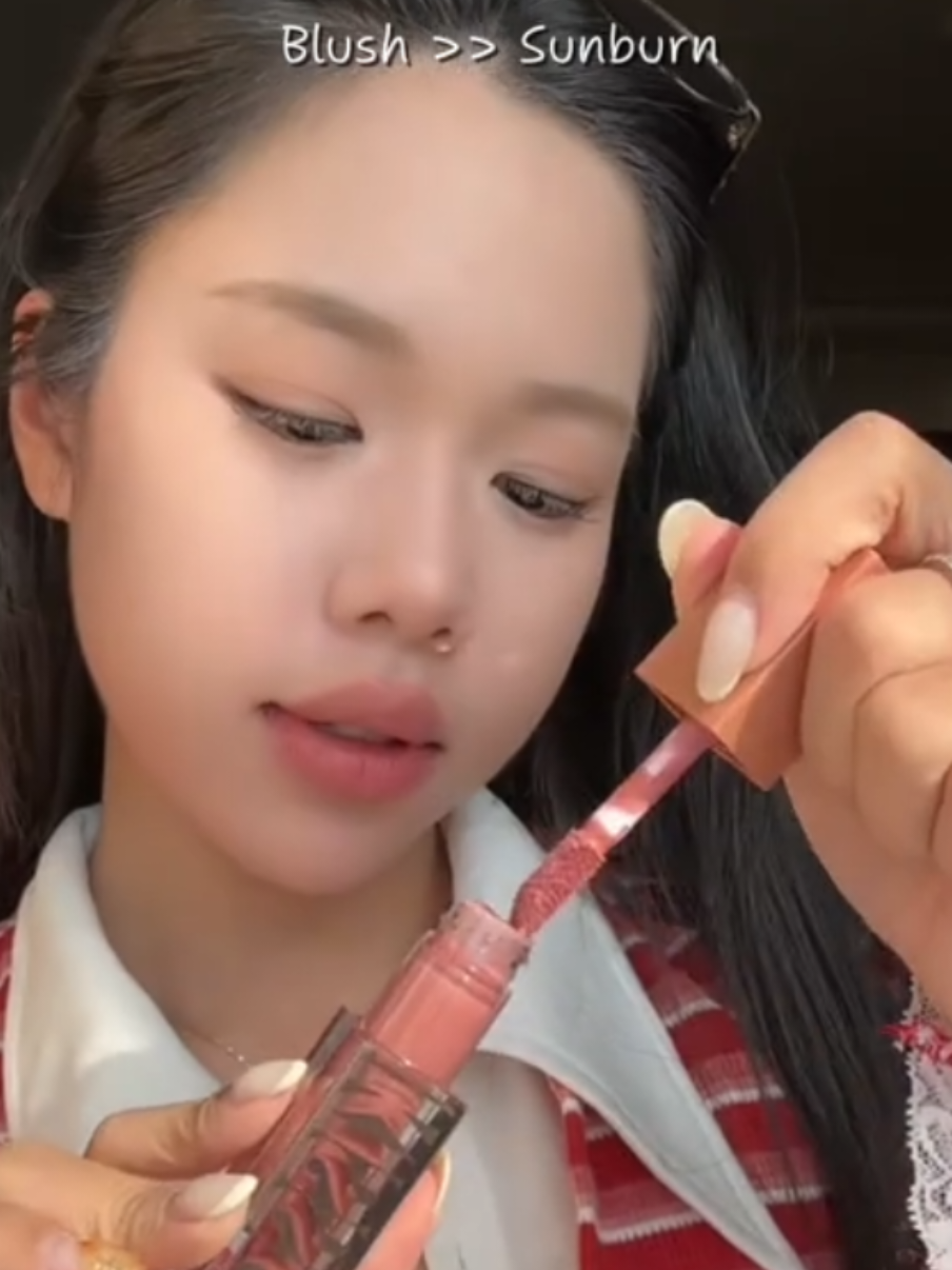 Đẹp quá Maybelline ơi #maybelline #maybelline_vn #goclamdep #reviewlamdep #muataitiktokshop #thuvienmakeup #sunkisser #blush #mahongkem 
