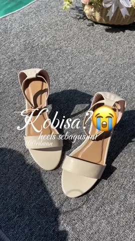 @ZODE #rekomendasi #jelajahgajian #trending #gilagilajualan2025 #promoguncang66 #xybca #sandalwanita #heels #zode #elliheels 