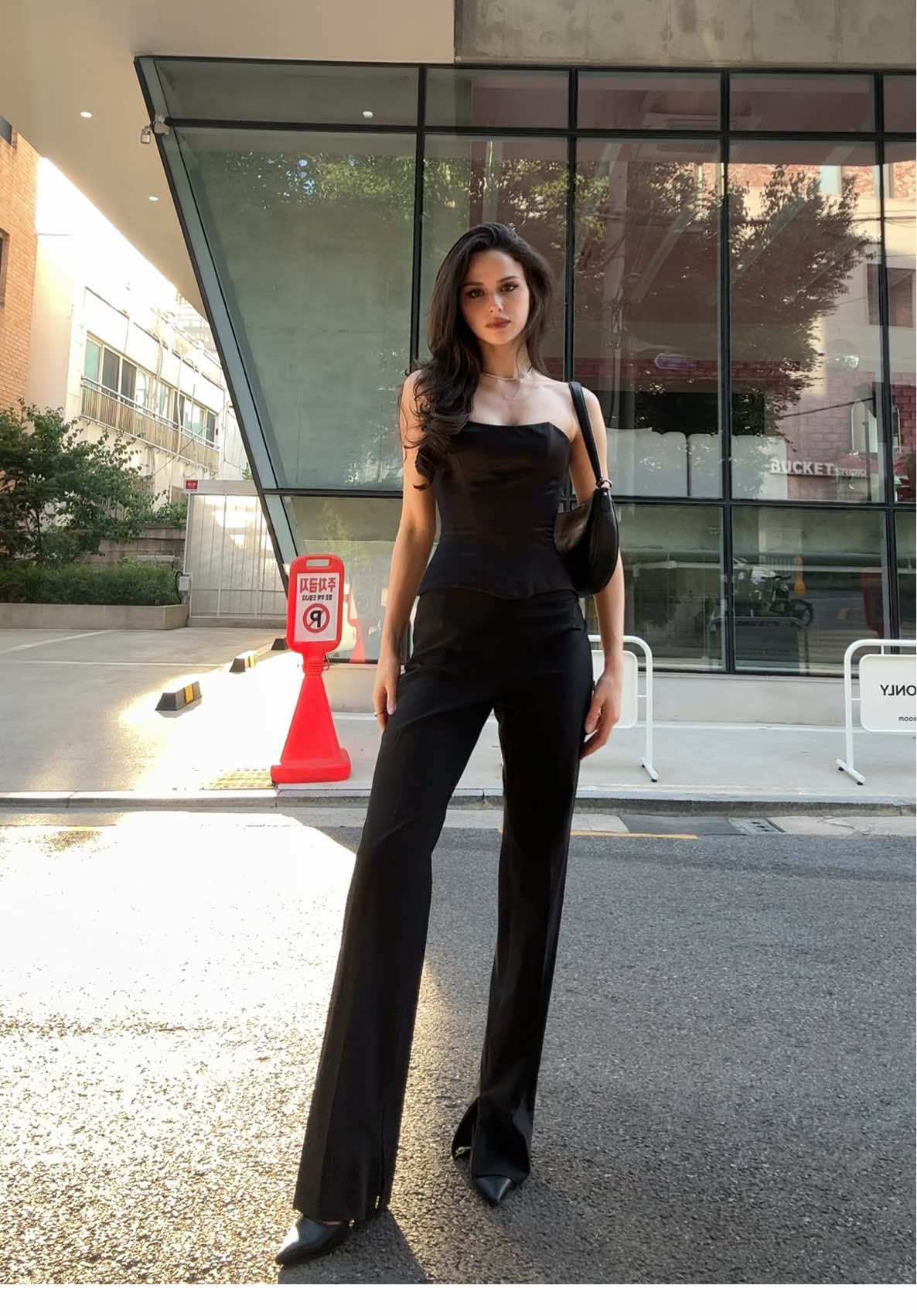 #OOTD 😗 #outfitideas#fashion#corset 