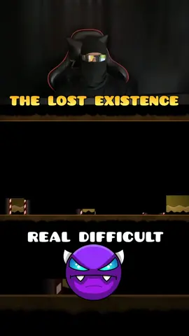 Check comments! “The lost Existence” Real Difficult! Part 2 #thelostexistence #geometrydash #realdifficult #difficultchallenge 