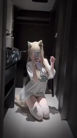 So cute #xuhuong #viral #cosplayer #izumisagiri0 #fpyシ #capcut #cute #meo 
