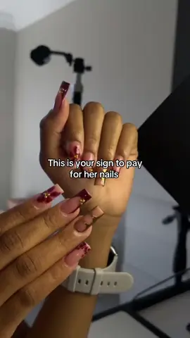 #nails #nailinspo #initial 