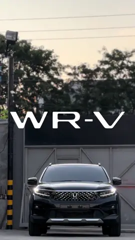 Baby Black WR-V😍✨ #wrv #hondasemarang #fyp #fypシ゚viral 