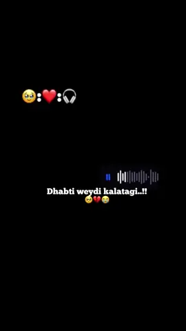 Dhabti weyna kalatagi#foruyou #viralvideotiktok 