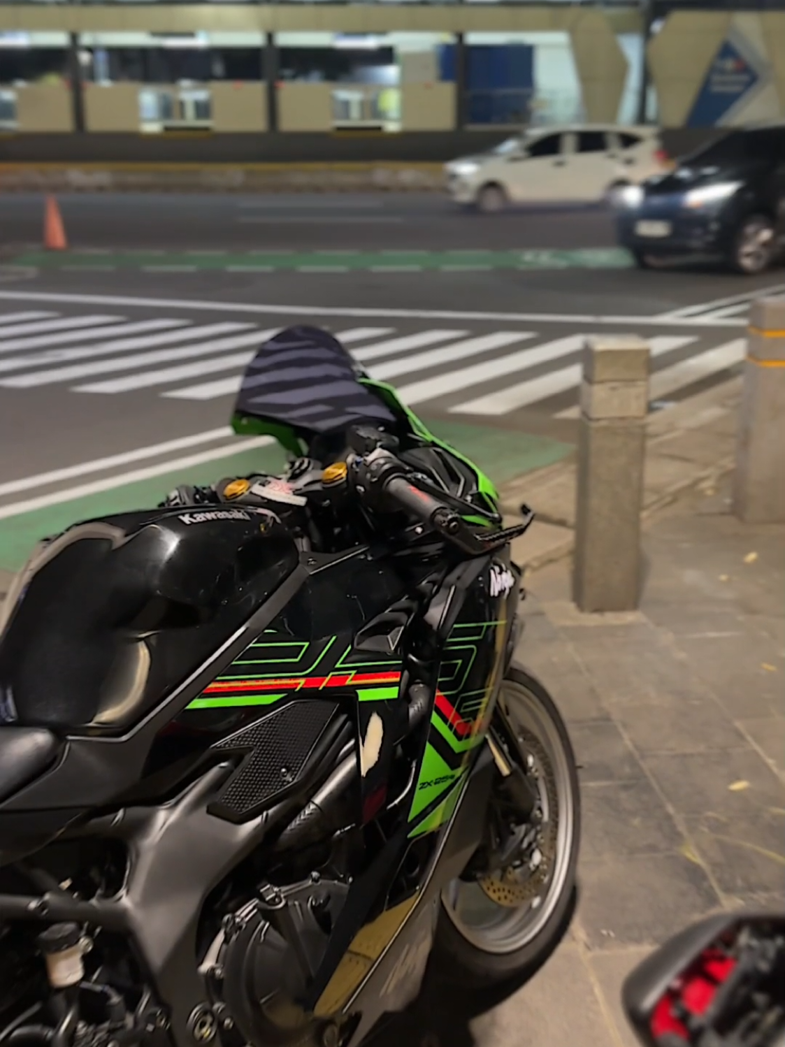 🥷🏻 #zx25r 