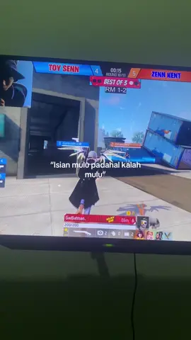 GB ISIAN DI BYO #freefire #gbisian2025 #isiancs🥵 #elitecees🥴🤙 