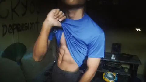 waduh begadang mulu jadi kering 😓 #workoutmotivation #estetik #gym #ectomorfo #begadang 