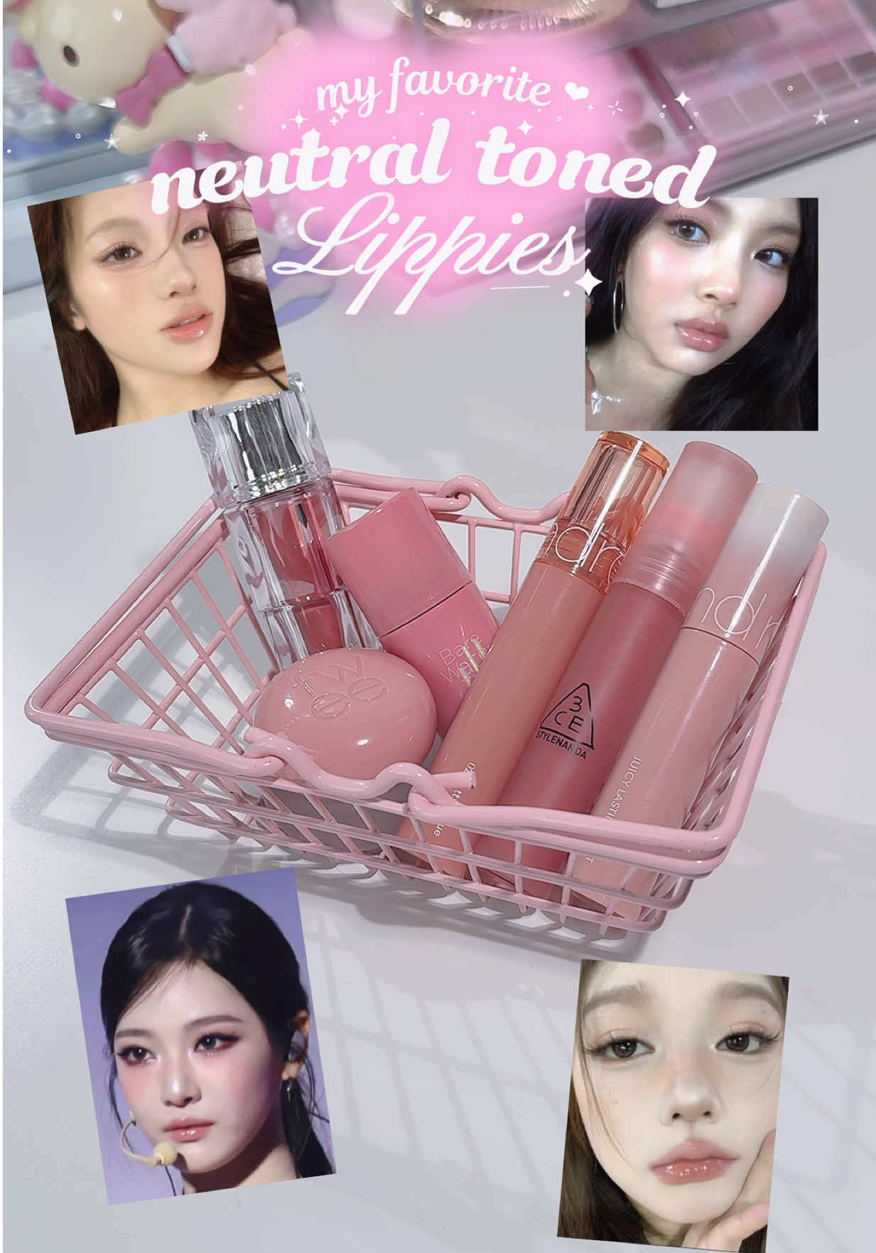 𝓶𝔂 𝓛𝓲𝓹𝓼 𝓫𝓾𝓽 𝓫𝓮𝓽𝓽𝓮𝓻 ( 𝙣𝙚𝙪𝙩𝙧𝙖𝙡 𝙩𝙤𝙣𝙚𝙙 ) Liptint recommendations 🎀✨ ★彡[ᴜꜱᴇ ʟɪᴛᴢʏ10 ᴏɴ ʏᴇꜱꜱᴛʏʟᴇ ꜰᴏʀ ᴇxᴛʀᴀ % ᴏꜰꜰ]彡★ #kbeauty #mlbblipstick #liptint #neutraltonedmakeup #koreanliptint #CapCut 