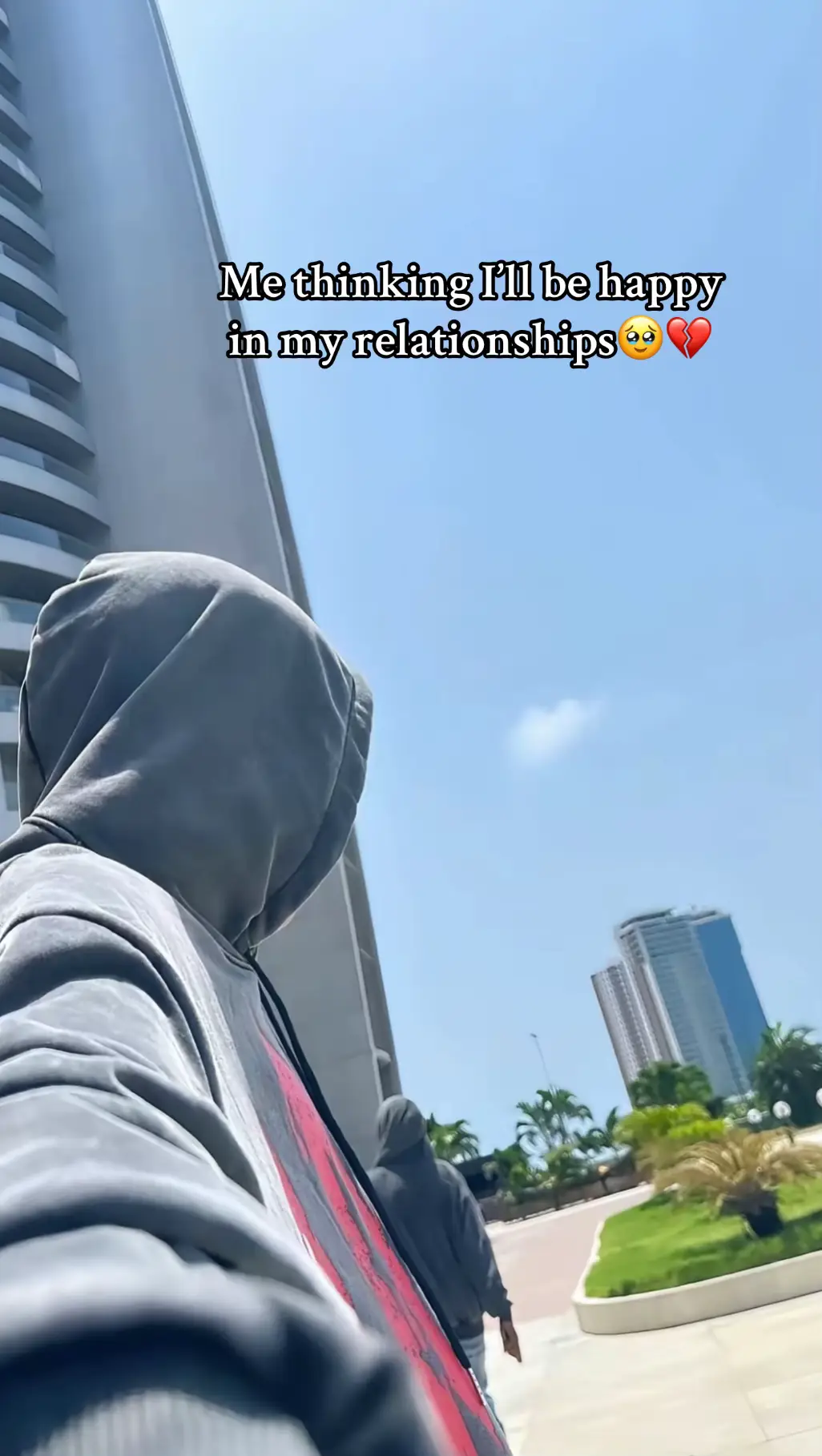 I also wanna be loved 🥰 