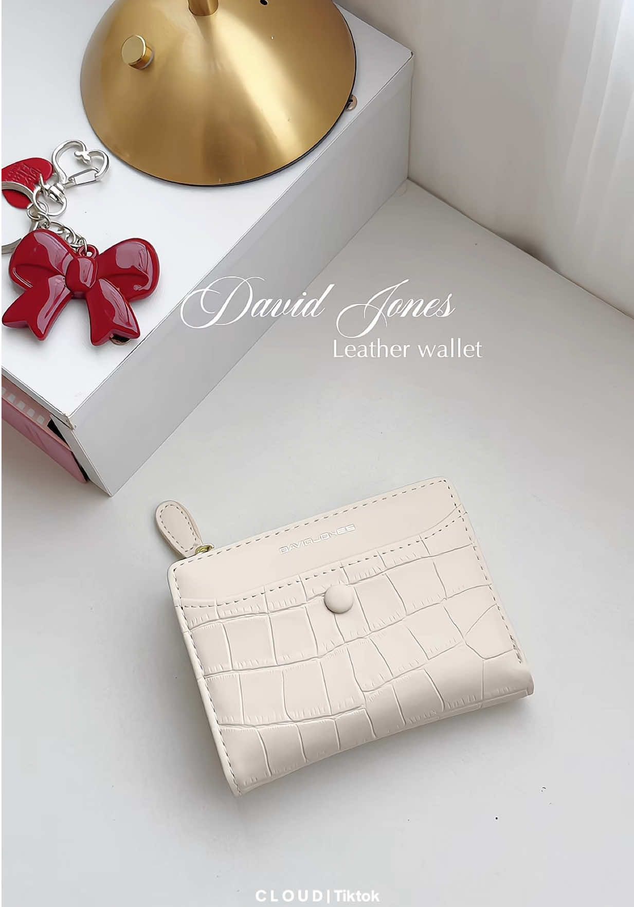 New compact wallet reco! 🤍✨🥹 #wallet #miniwallet #compactwallet #walletforwomen #bifoldwallet #walletcard #walletrecommendation #wallettok 