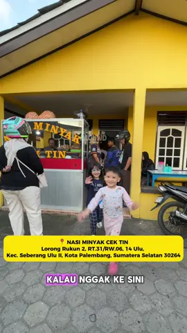 Nasi minyak langganan sejak doeloe kala 😂🥰