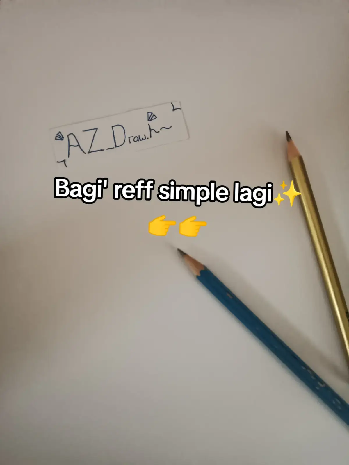 Bagi' reff anim simple✨,( part 2)  #fypage #masukberandafyp #drawing #mogafyp #plisssfyp 