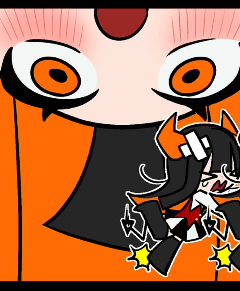 #きゅびびびびずむ #meme #OC #animationmeme #animation #fyp 
