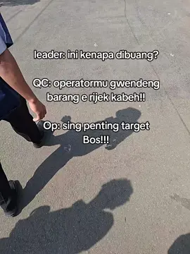 penting target #kuli #kulipabrik #operator #produksi #target 