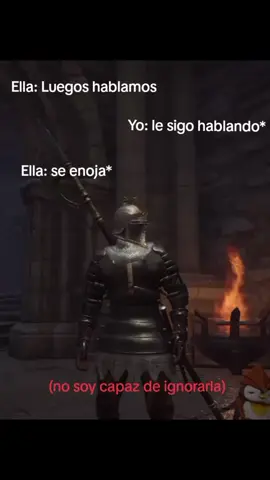 ... #parati#XD#fyp#bos#caballero#armadura#venomas#nose#?#videojuegos