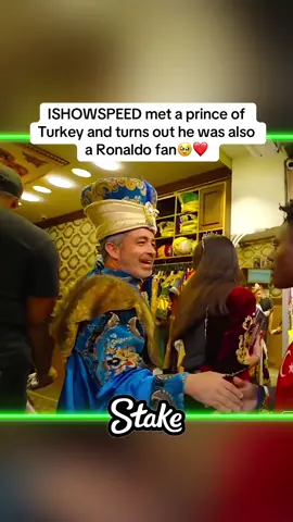 ISHOWSPEED met the prince of Turkey  #speed #ishowspeed #europe #speedclips #ishowspeedclips #kaicenat #irl #europetour #ishowspeedeuropetour - speed or ishowspeed irl stream in europe tour - ishowspeed in Turkey #turkey #🇹🇷 