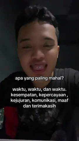 waktu sih paling mahal soalnya gbsa di beli
