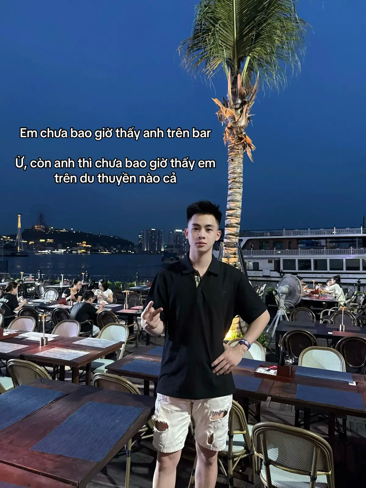 Tầm đã kiếm tiền tỷ rồi thì khó bảo lắm =)) #fyp #xuhuong #var #remix #trend 