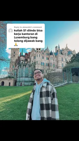 Replying to @abewokk bisa bangettt, gue lulusan indonesia yang kampusnya di Bekasi🙂 #workabroad #livingabroad 