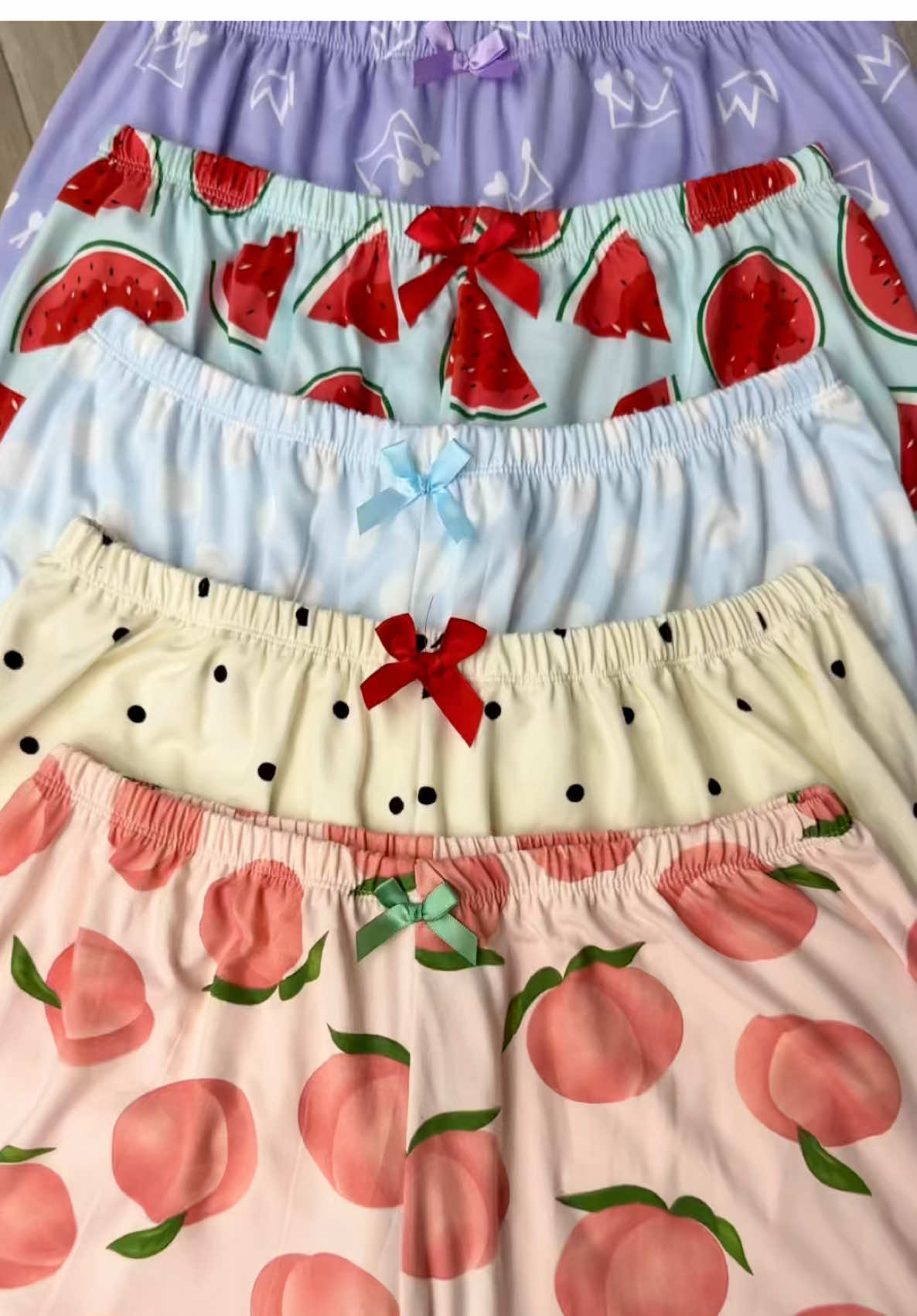 Cute pambahay shorts🎀 @SULIT SUPPPLIER PH  #lettuceshorts #pambahayshorts #comfyshorts #tiktokfinds #mybestmommylife 