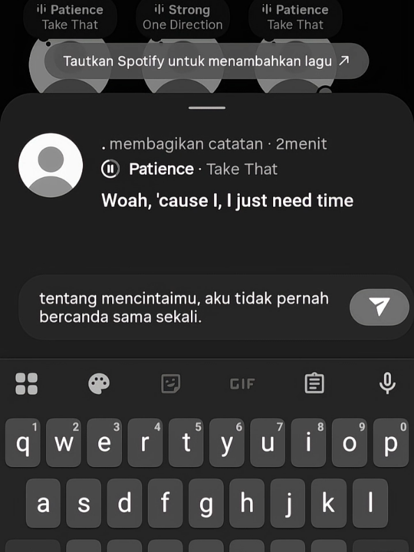 part 21, bantu follow ges #songlyrics#patience#foryou#fyp 