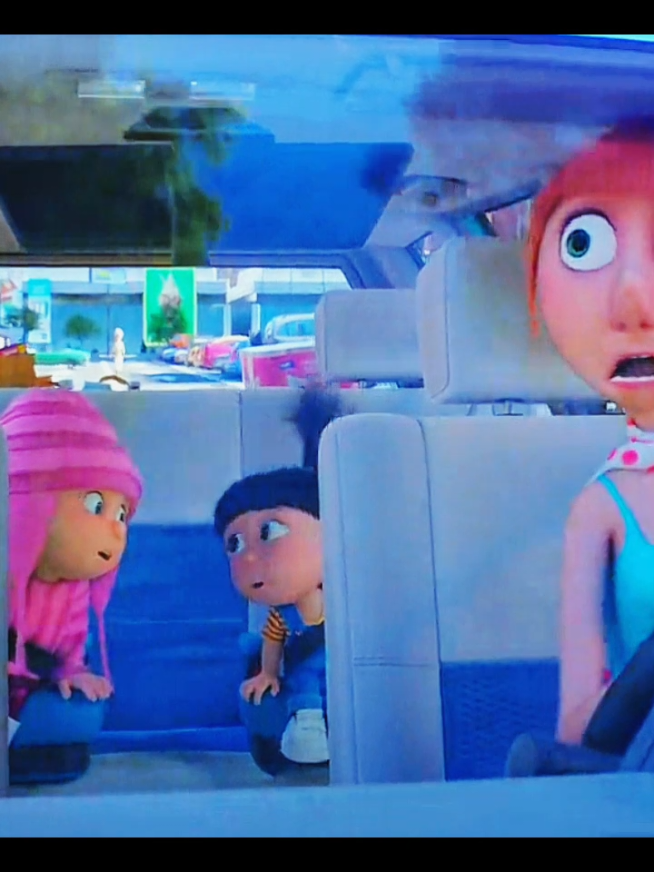 Despicable Me 4 - Bahasa Indonesia  Lucy melarikan diri  #minions #moviescene #trending #kartun #despicableme4 #movieclip #movieclip #foryoupage 
