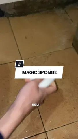 #magicsponge #tipslantaibersih #housecleaning 