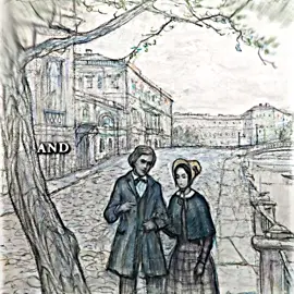 White Nights. #fyp #foryou #classicnovels #classicliterature #fyodordostoevsky #whitenights #dreamers #nastenka #thewinnertakesitall 