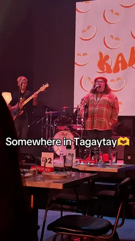 Mga di naka punta sa Tagaytay last month 🧡 #kahel #tinapay #opm #opmrise #tiktokmusikat