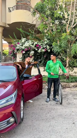 ‎ اتغرّت بالعربية والفلوس.. لكن النهاية كانت درس العمر😱 #السفير1 