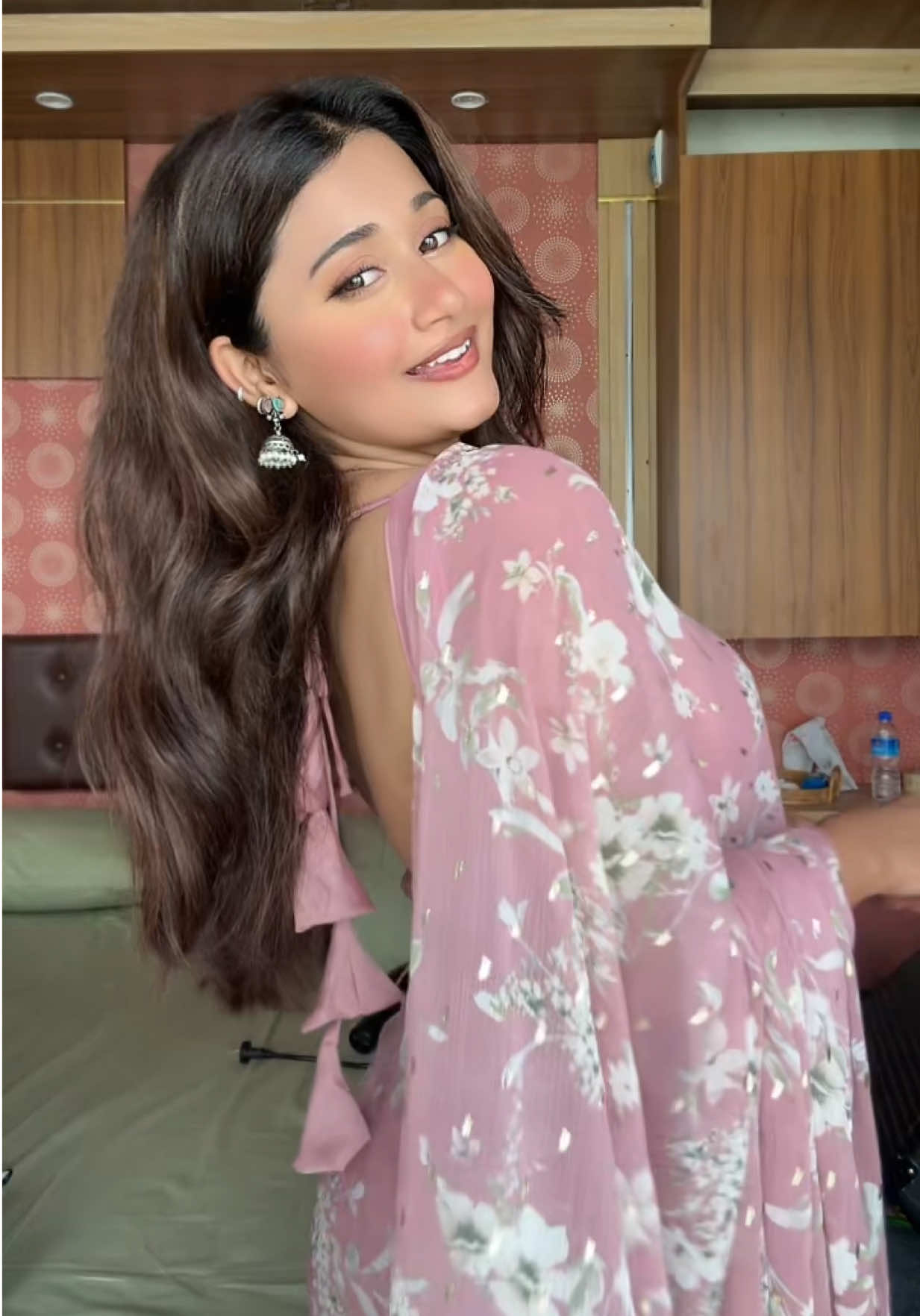 💕🌸 Saree - @HerAura 
