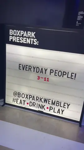 Good vibes yesterday at @BOXPARK Wembley for @Everyday People summer event  . #teamresponsec #security #eventsecurity #responsec #boxpark #boxparkwembley #london #Summer #fyp #foryoupage #music #events #summerraves 