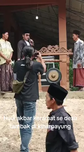 Minggu 13 juli 2025 @keramat kiharpayung