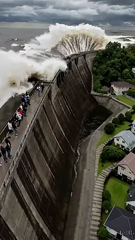 DamBreak #FloodDisaster #Reels #Facts #Shorts #TikTokFacts #EngineeringFails #NaturePower #DisasterFacts #DidYouKnow