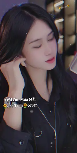 Trời còn làm mưa mãi🌧 cho nhớ thương dâng đầy vơi... #xuhuongtiktok #jeetranofficial #nhachill #jeetran #troiconmuamai 