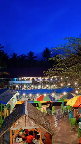 acikiwirrrr night view #lokawisatatepidesa #tepidesa #fyp #batudaa 