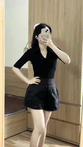 Form áo sang xỉu luôn á 👍👍#tiemdonhamen #aothunbody #aoditiecdep #aonuxinh #phoidoxinh #viral #trending 