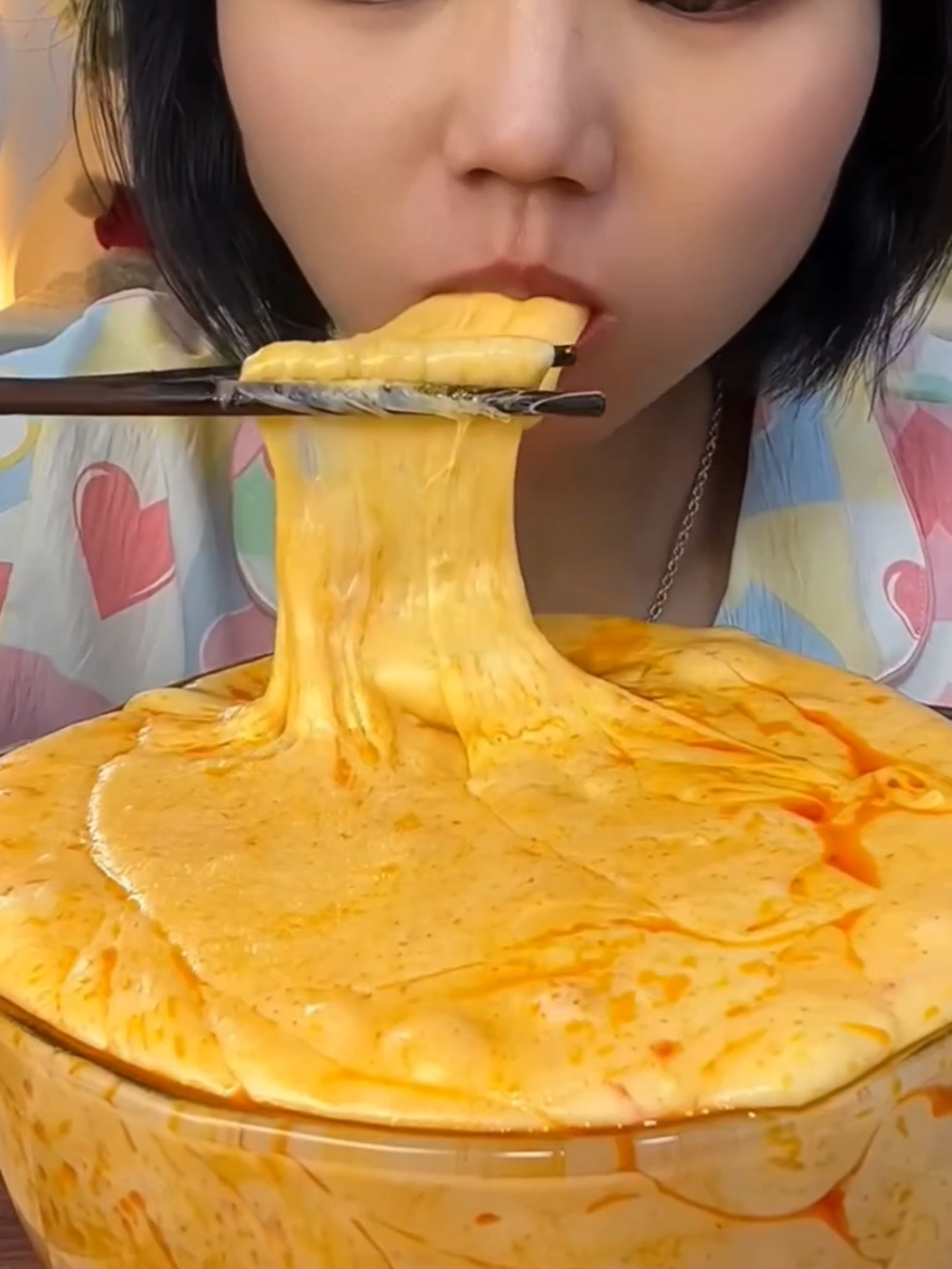 吃爆辣起司麵Spicy cheese noodles#cheese #Eat #spicy #mukbang #asmr #noodles #spicyfood #Eat 